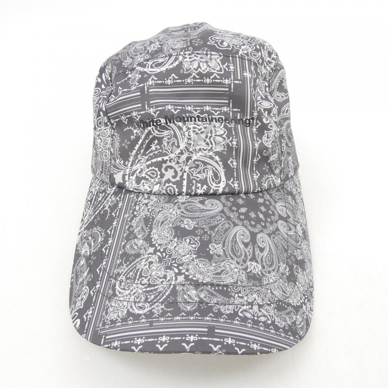 ホワイトマウンテニアリング WHITE MOUNTAINEERING Kiu キャップ