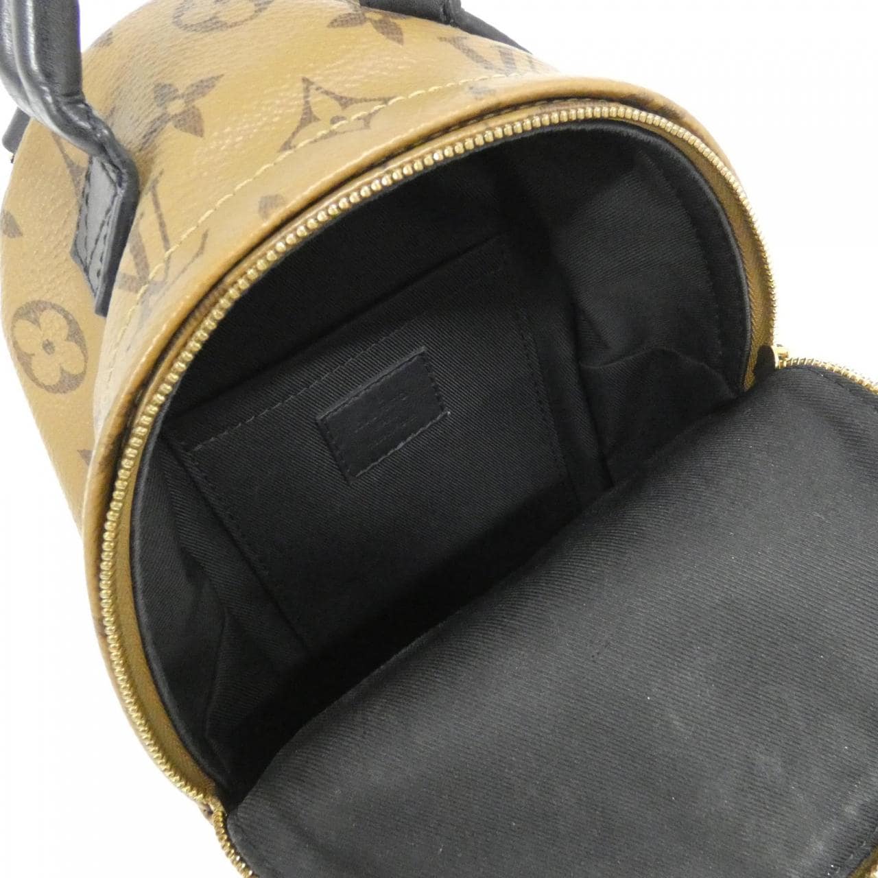 ルイヴィトン モノグラム リバース パームスプリングス バックパック MINI M44872 リュックサック