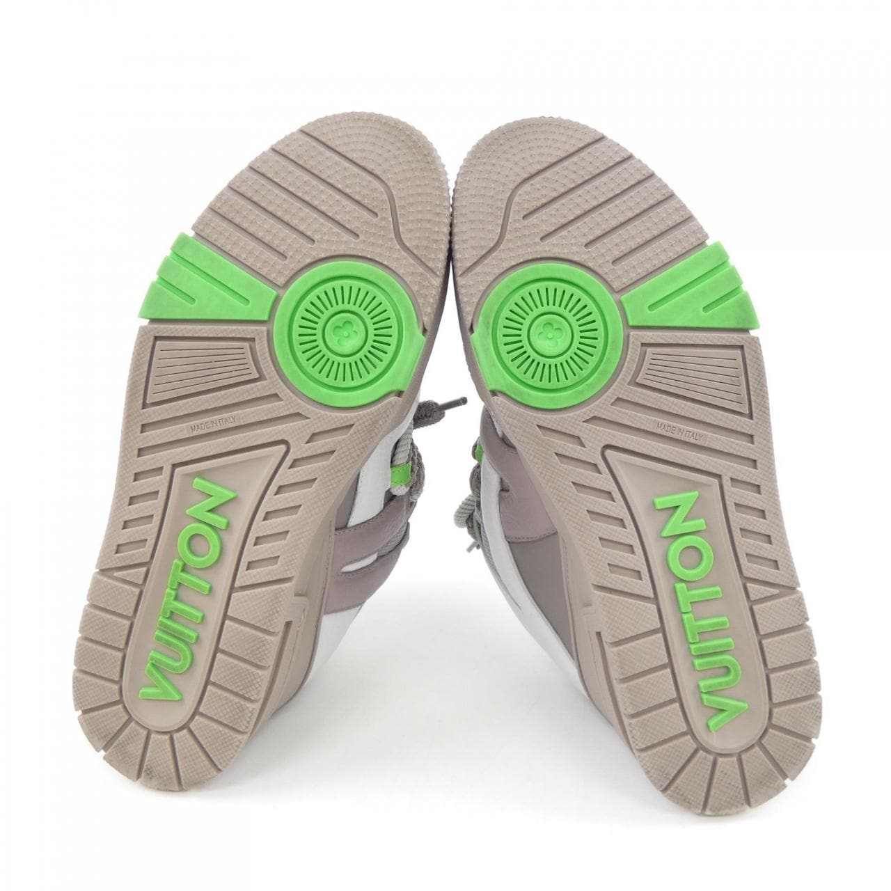 ルイヴィトン LOUIS VUITTON LVスケートライン スニーカー