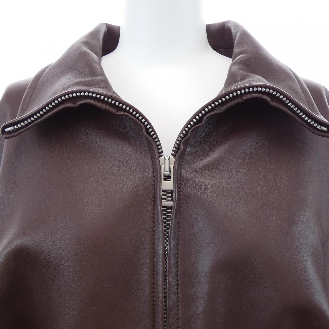 ロエベ LOEWE S540Y34L18 レザージャケット