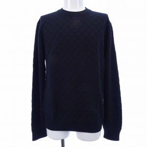 ルイヴィトン LOUIS VUITTON ダミエクルーネック HJN40WVOR ニット