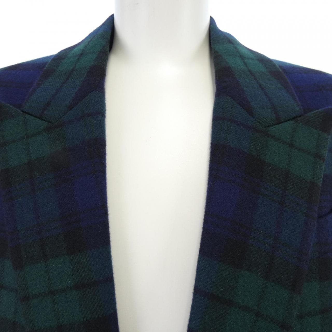 サンローラン SAINT LAURENT 837196Y1M46 ジャケット