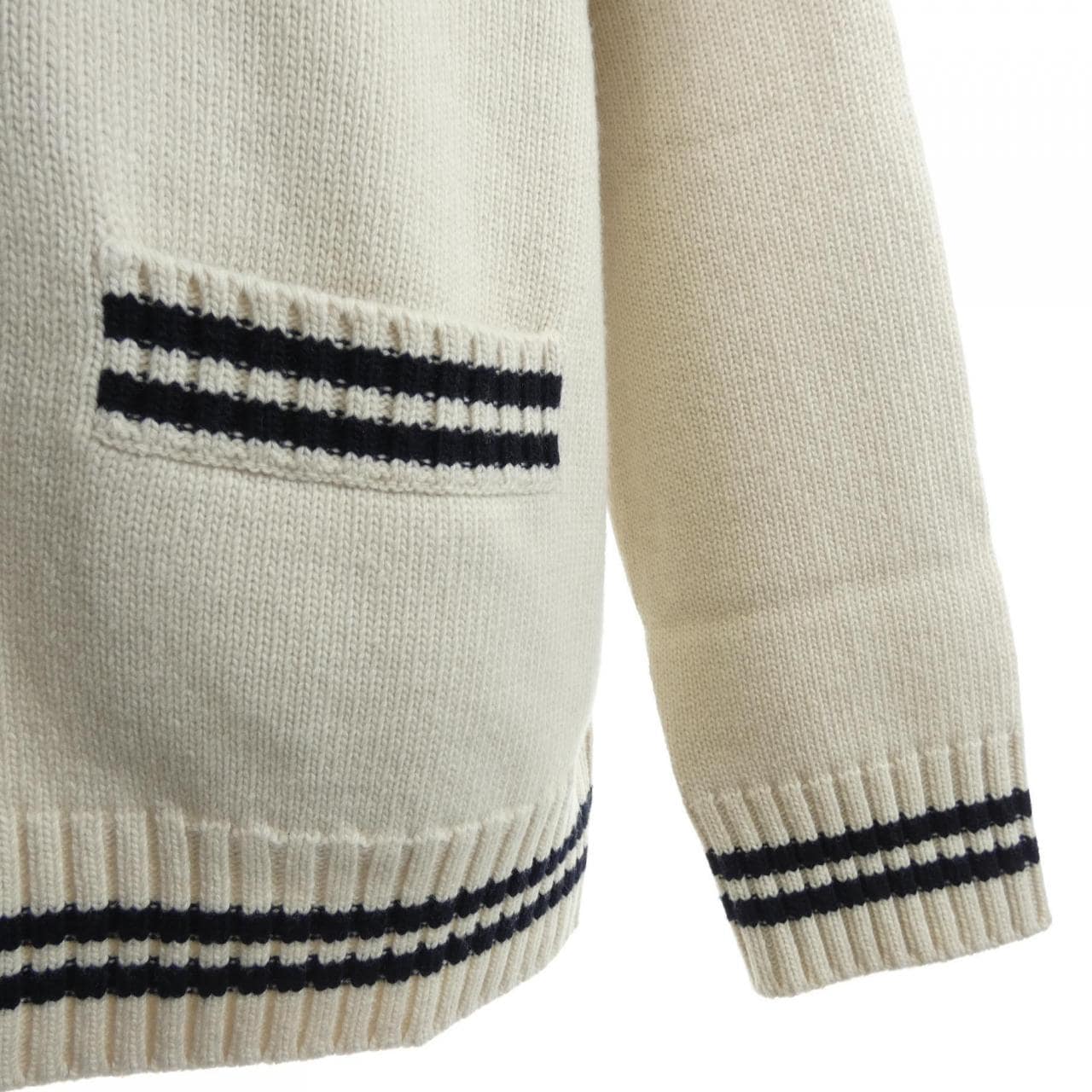 プラダ PRADA オーバーサイズシルエット P25N21 SOOO 1528 カーディガン