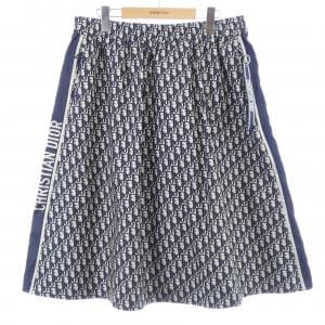 クリスチャンディオール CHRISTIAN DIOR オブリーク テクニカルタフタ 127J24A2970 スカート