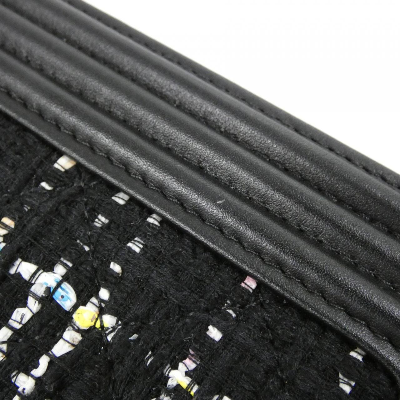 シャネル ボーイシャネル ライン AS0130 ショルダーバッグ