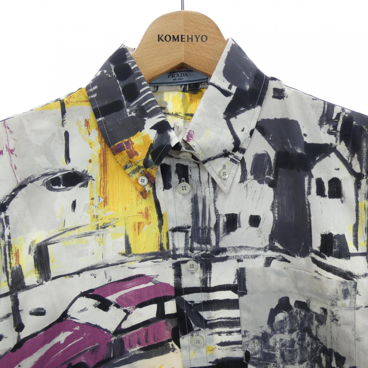 Prada PRADA P497B S172 1PF4襯衫