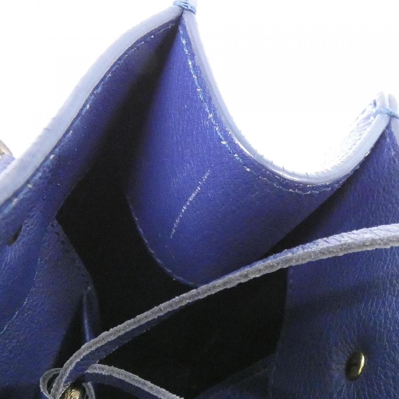 バレンシアガ ミニ ペーパー A4 メタリック エッジ 387477 バッグ