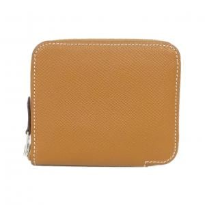 エルメス EN LIBERTE シルク イン コンパクト 084266CK 財布