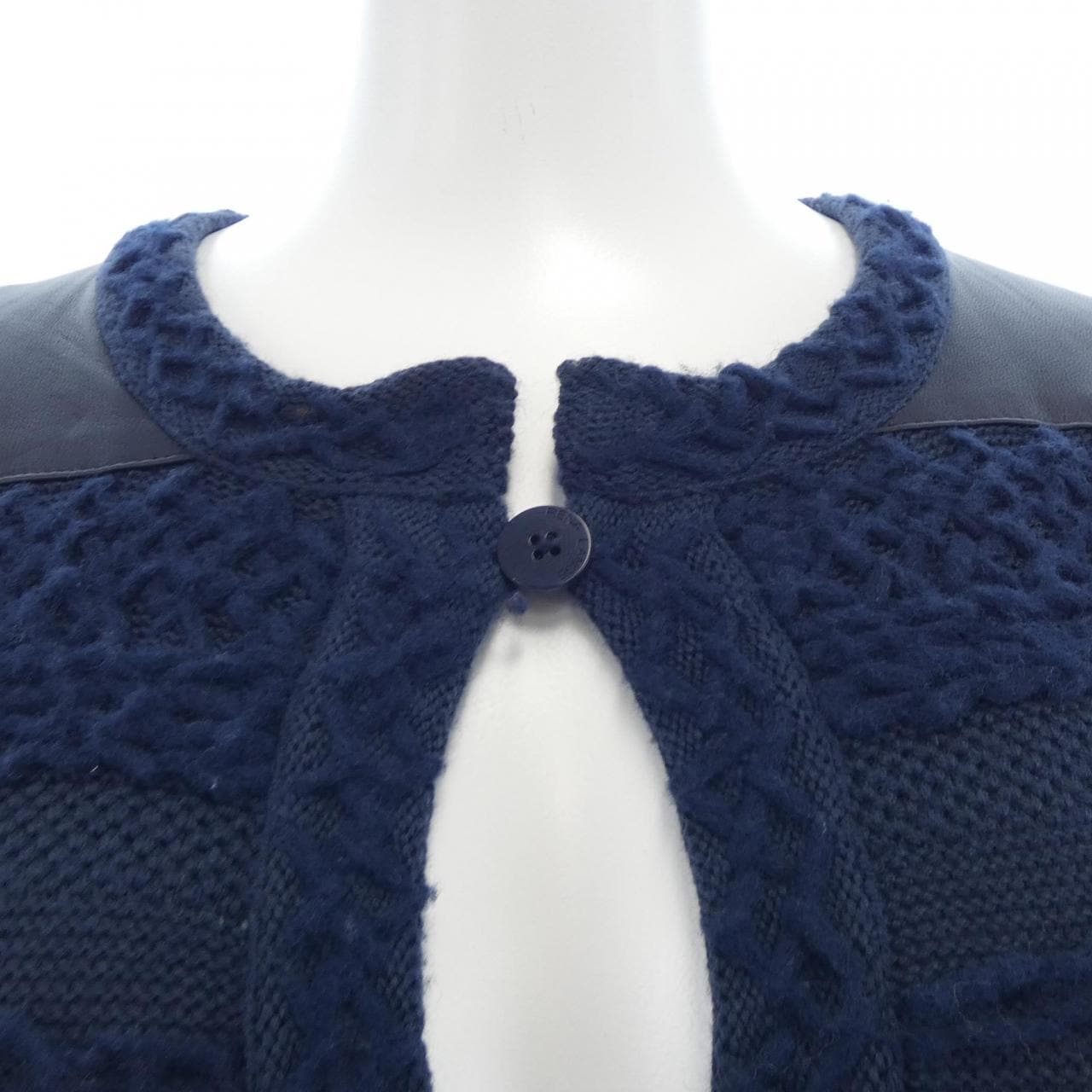 レナランゲ RENA LANGE カーディガン