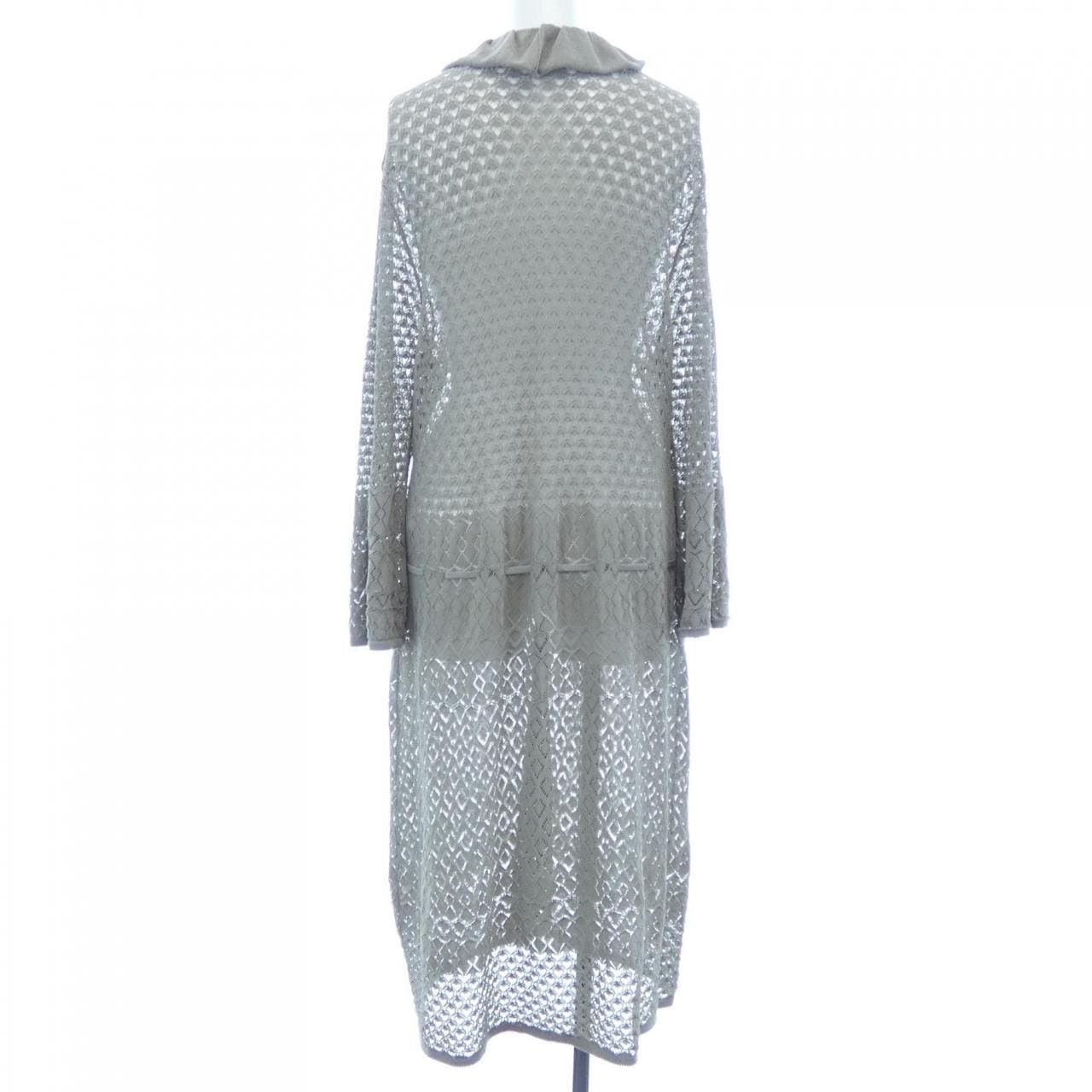 ローレル Laurel ロングカーディガン