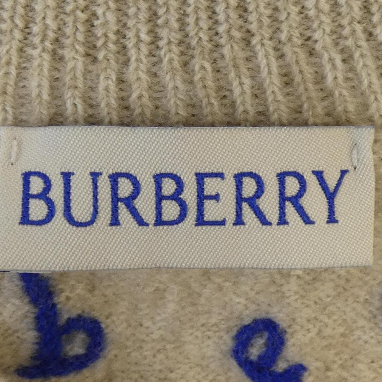 バーバリー BURBERRY 8077587 ニット