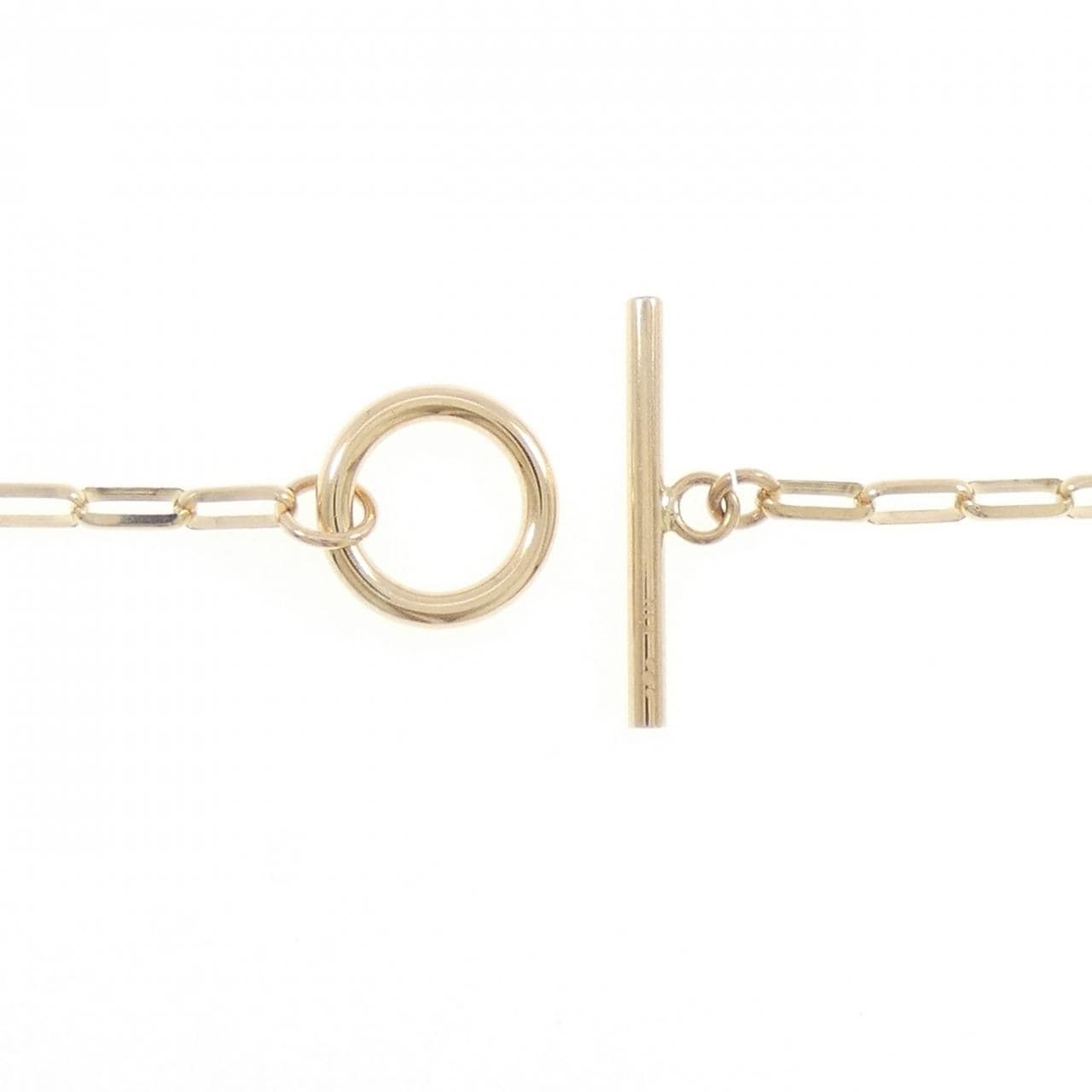 ココシュニック K10YG ネックレス