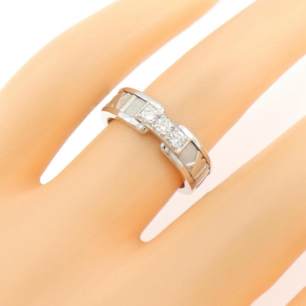 ティファニー アトラス リング