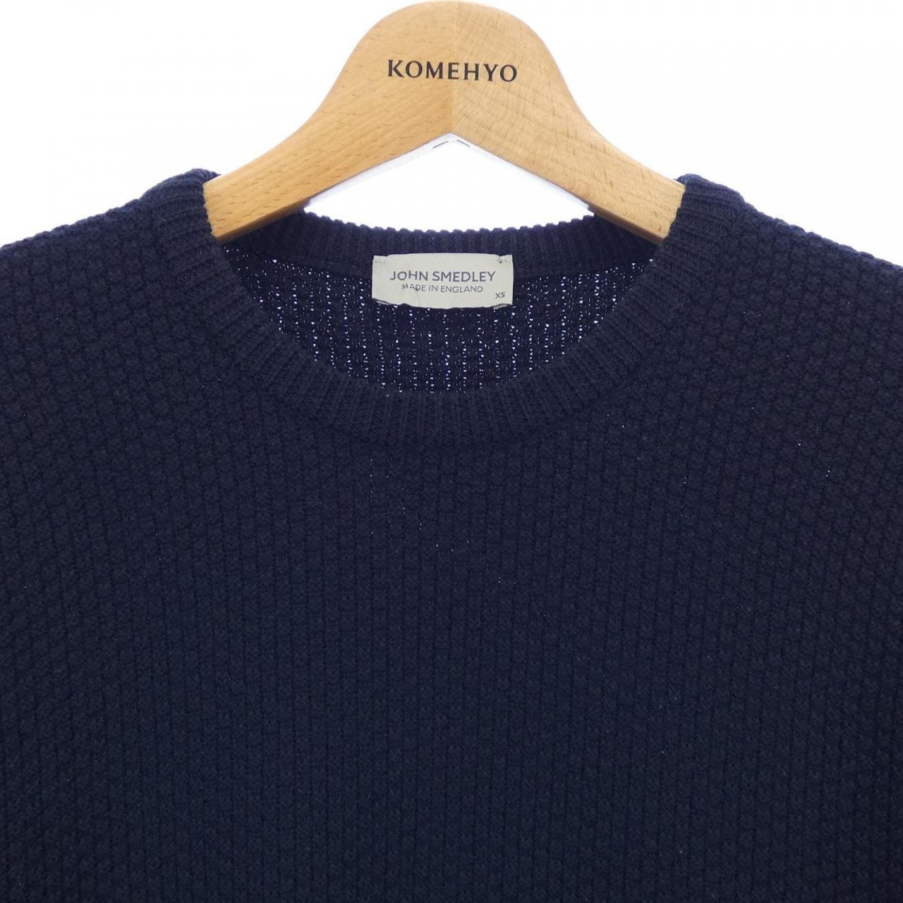 ジョンスメドレー JOHN SMEDLEY ニット
