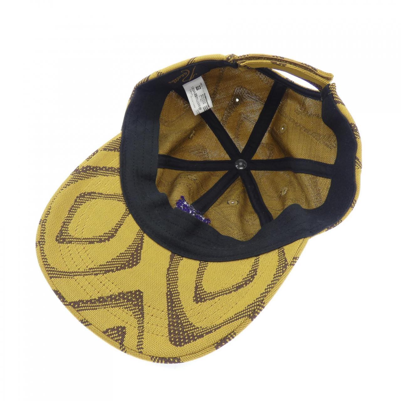 ニードルズ NEEDLES キャップ