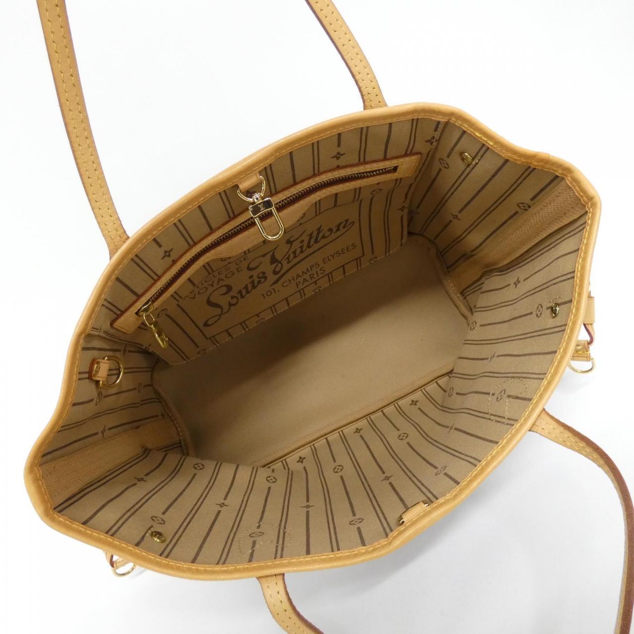 ルイヴィトン モノグラム ネヴァーフル PM M40155 バッグ