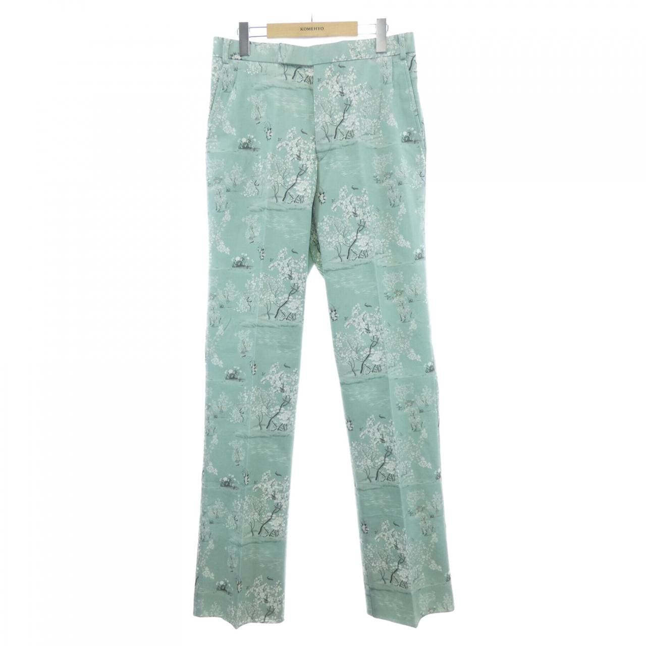 トムブラウン THOM BROWNE MTU265A-F0046-350 パンツ