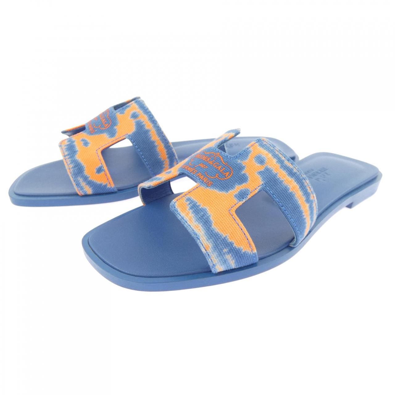 エルメス HERMES オラン BRIDES DE GALA 231097Z サンダル