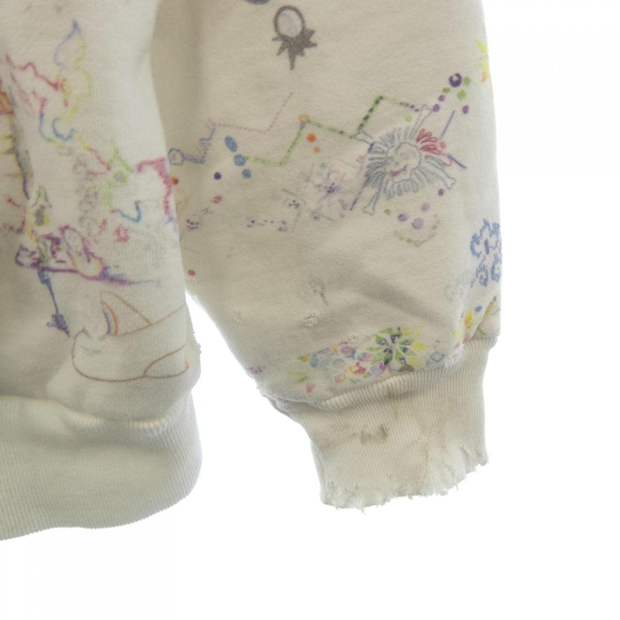 セントマイケル SAINT MICHAEL SM-MK8-0000-C17 パーカー