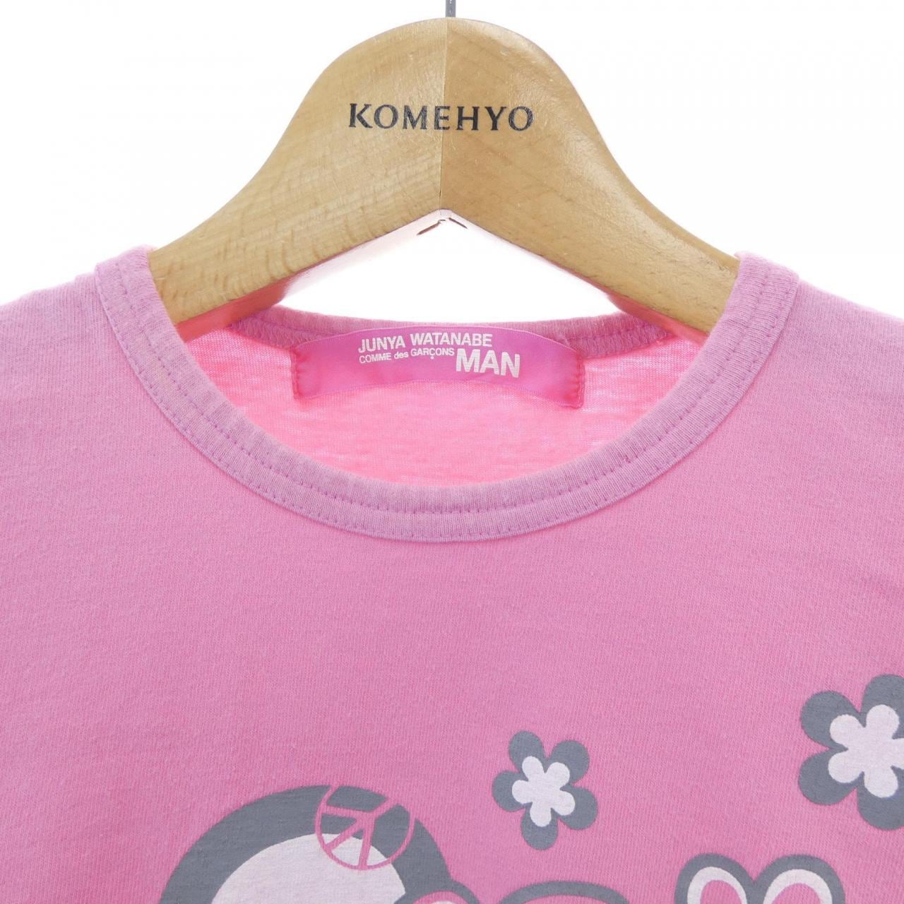 ジュンヤワタナベ JUNYA WATANABE UM-T044 Tシャツ