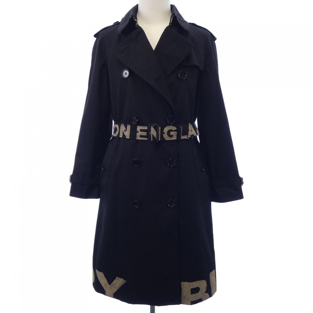 バーバリー BURBERRY 80381491 トレンチコート