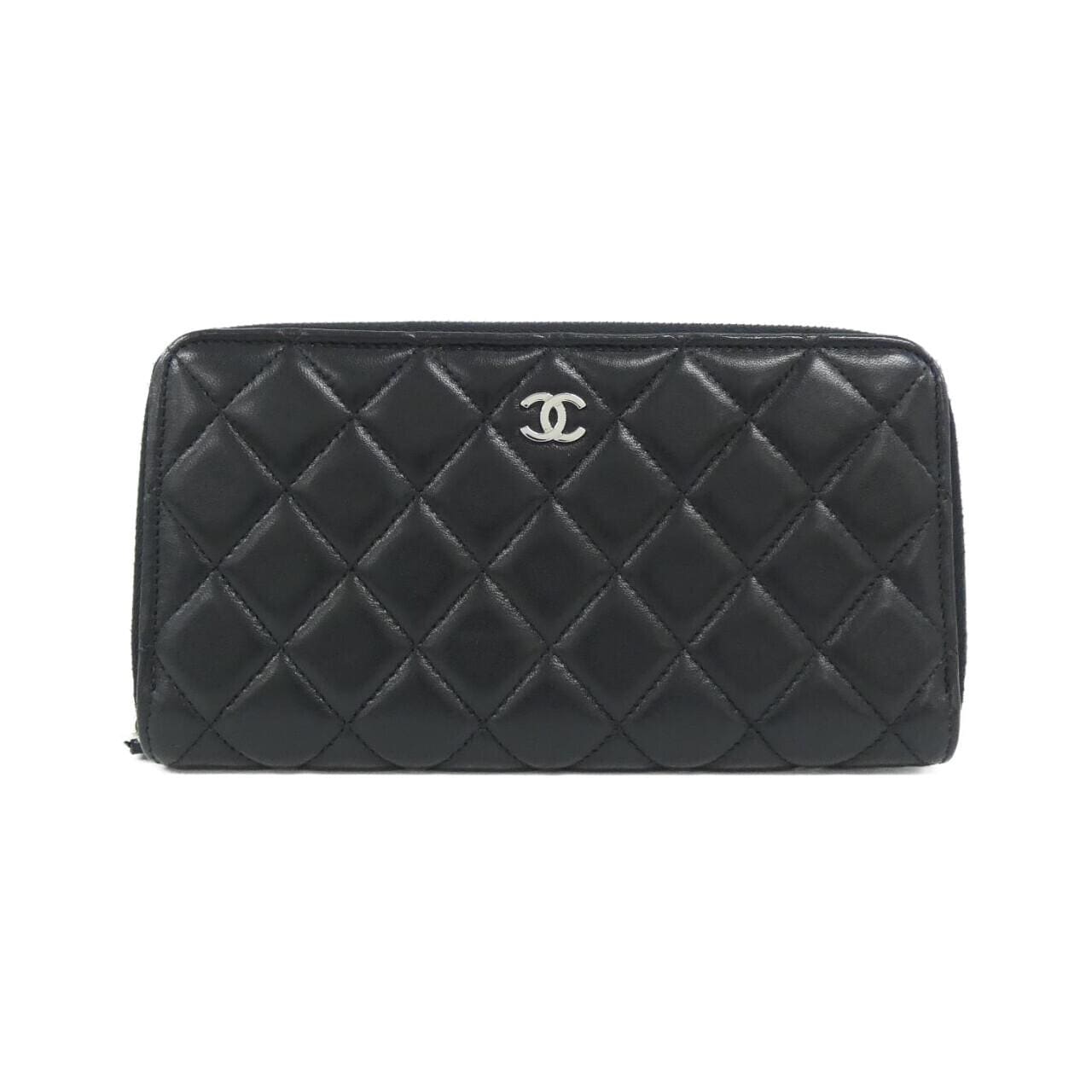 シャネル タイムレスクラシック ライン AP0242 財布