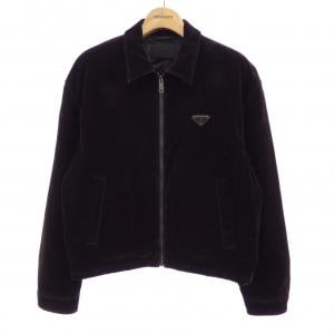 プラダ PRADA トライアングルロゴ SGB999 S221 12HO ジャケット