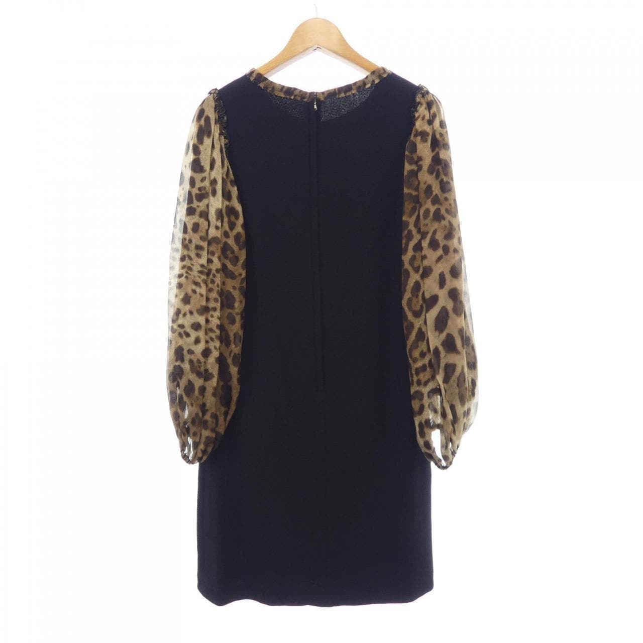 ドルチェアンドガッバーナ DOLCE&GABBANA F6U04T ワンピース