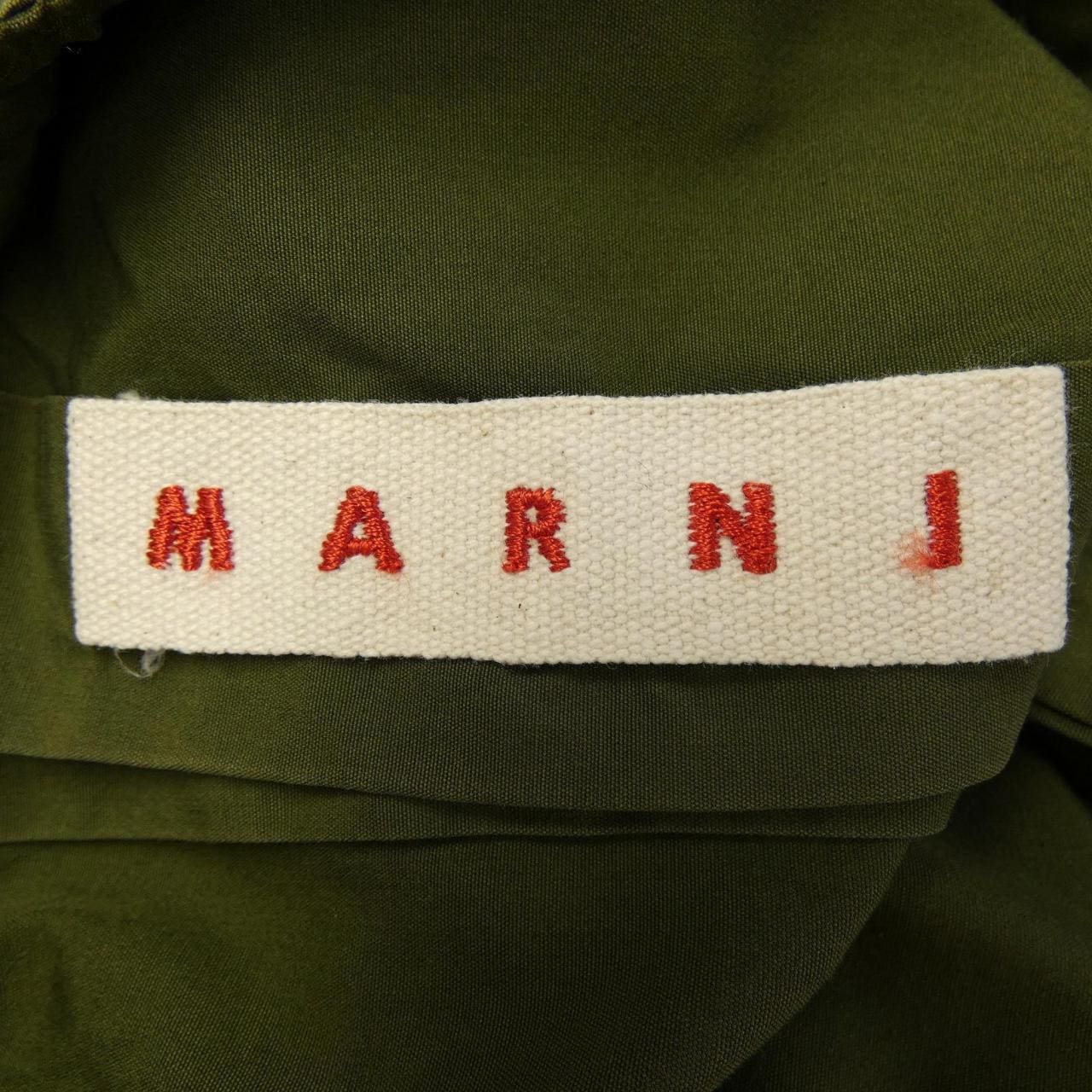 マルニ MARNI TTMA0109AOTCW64 タンクトップ