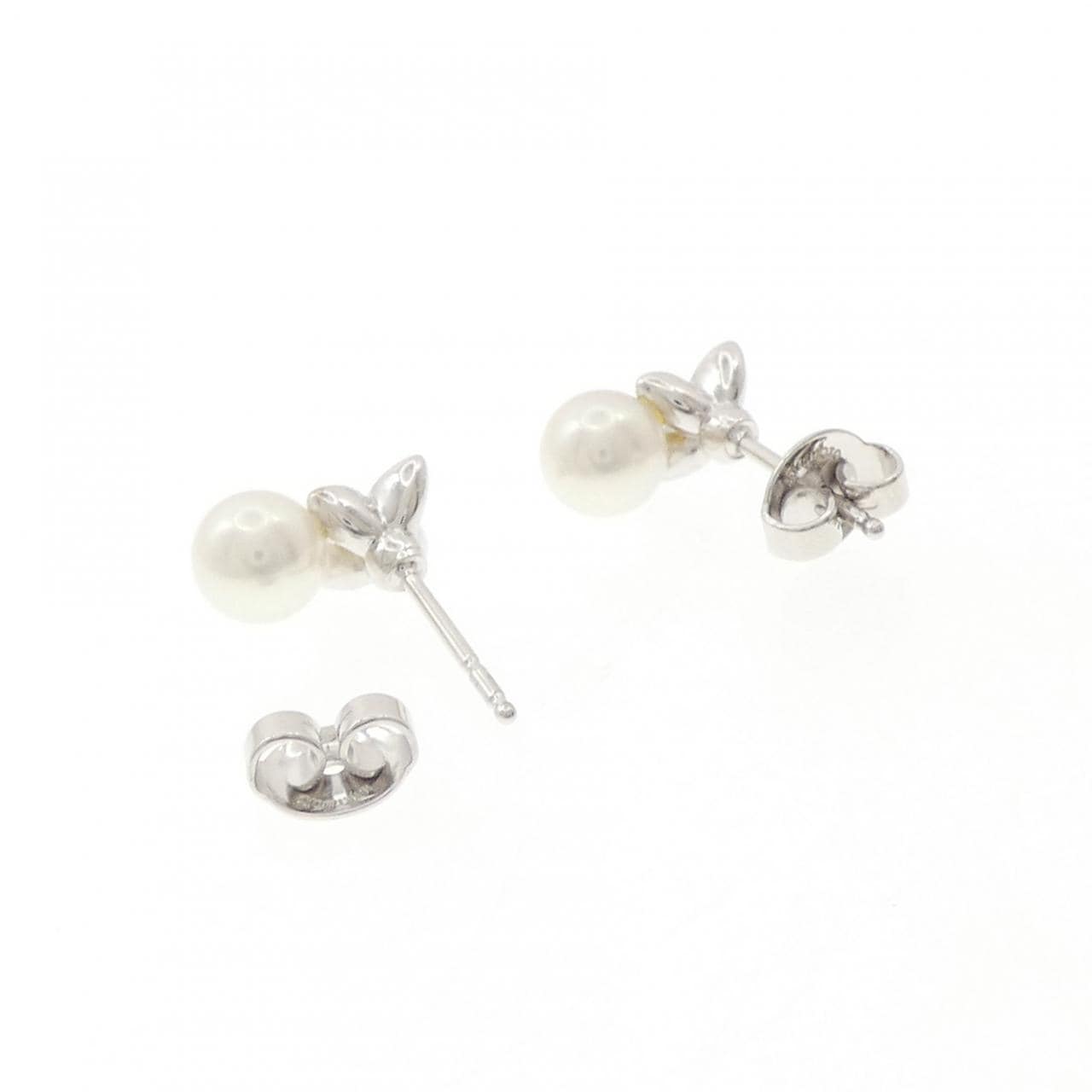 ミキモト アコヤパール ピアス 5.7mm