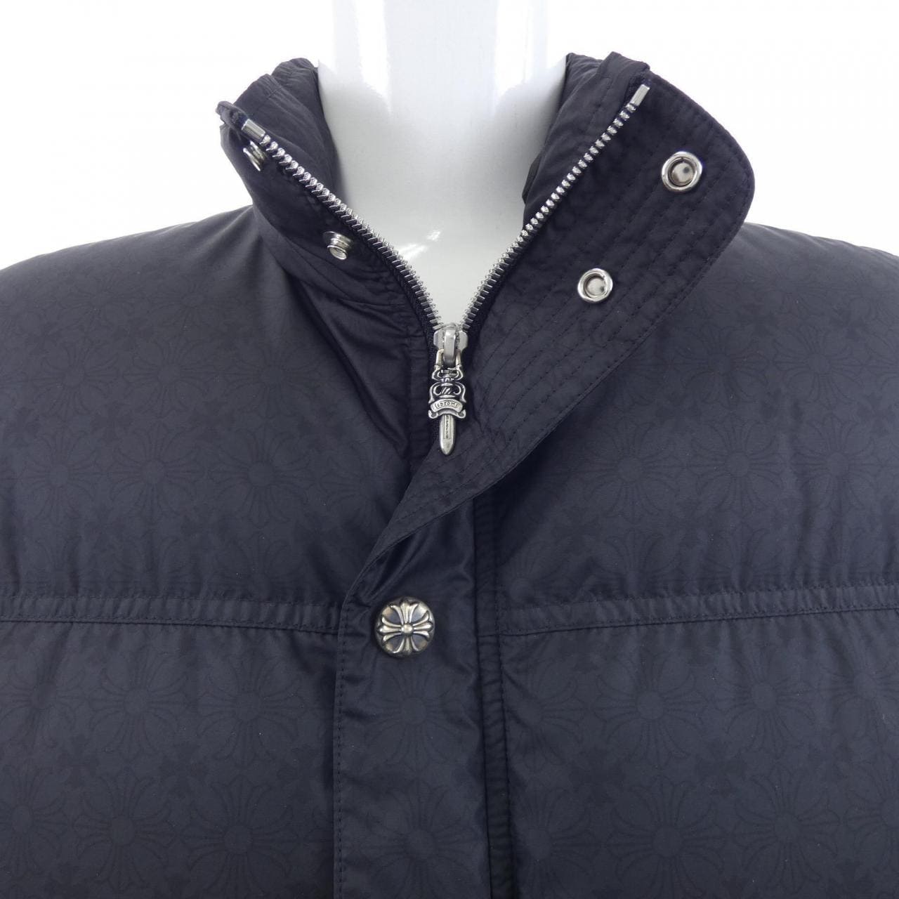 クロムハーツ CHROME HEARTS STIFF V2 CH PLS 403200184******351 ダウンベスト