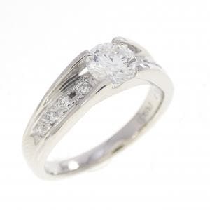PT900 ダイヤモンド リング 0.47CT