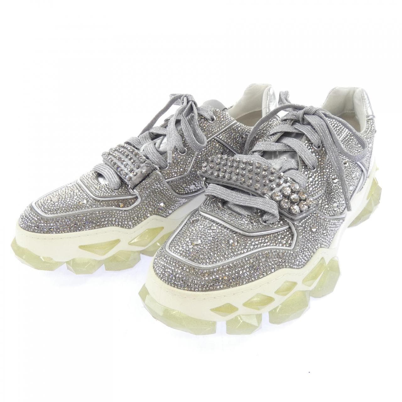 ジミーチュウ JIMMY CHOO スニーカー