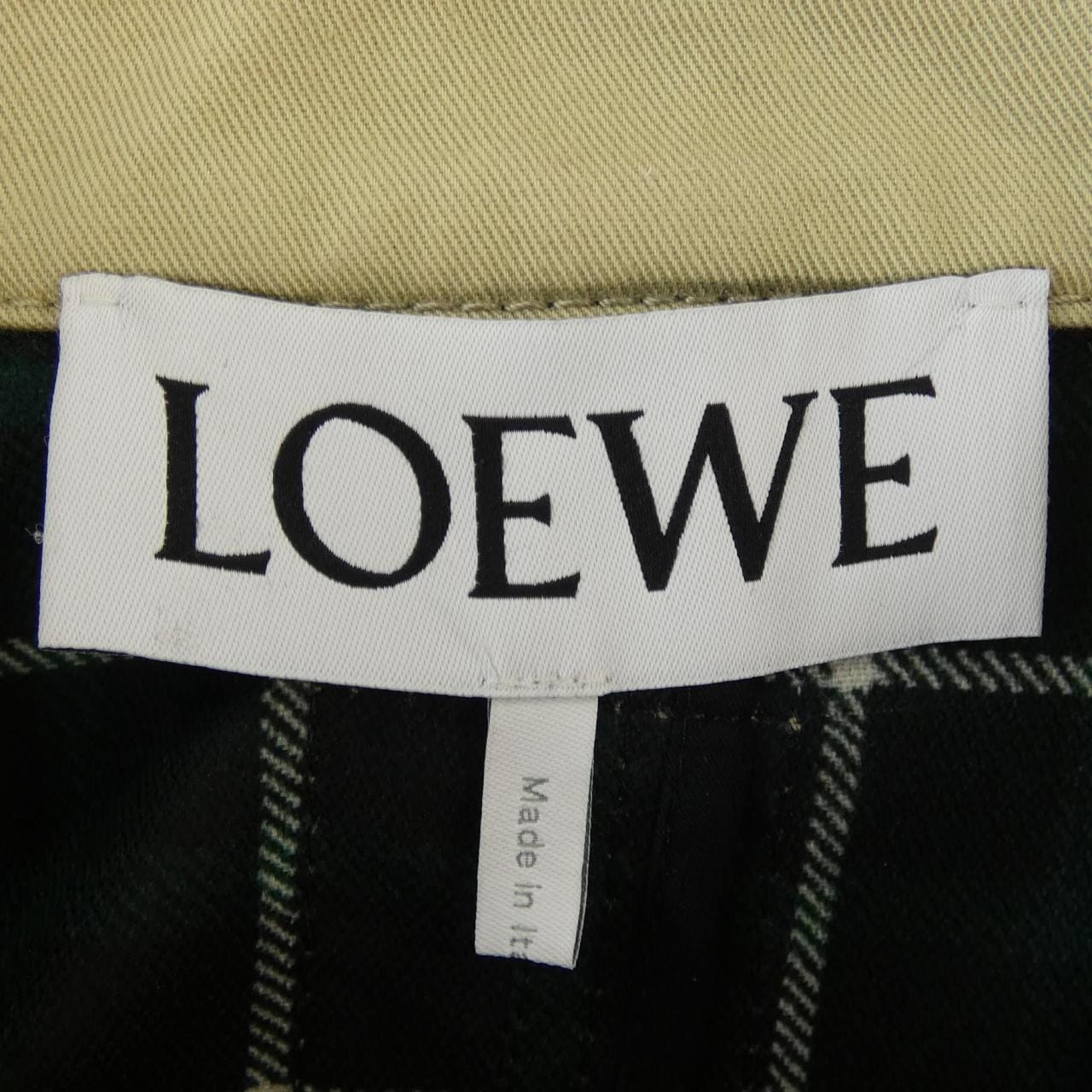 ロエベ LOEWE S359Y01XBT ジャケット