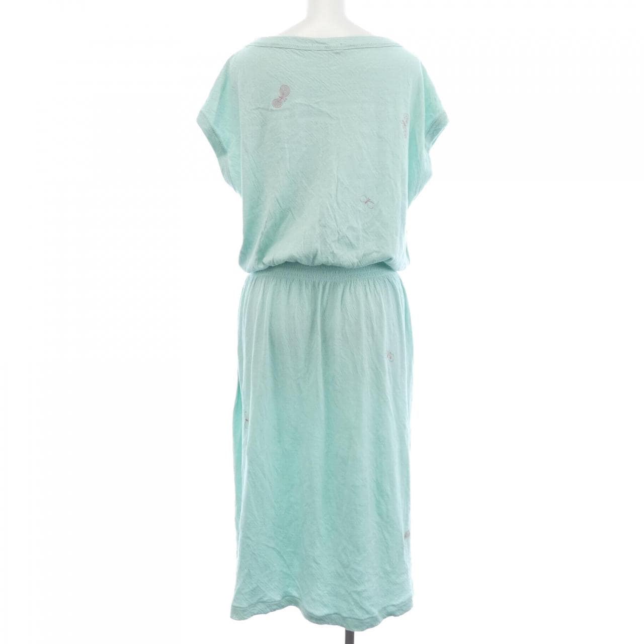 ミナペルホネン mina perhonen ts8837 choucho ワンピース