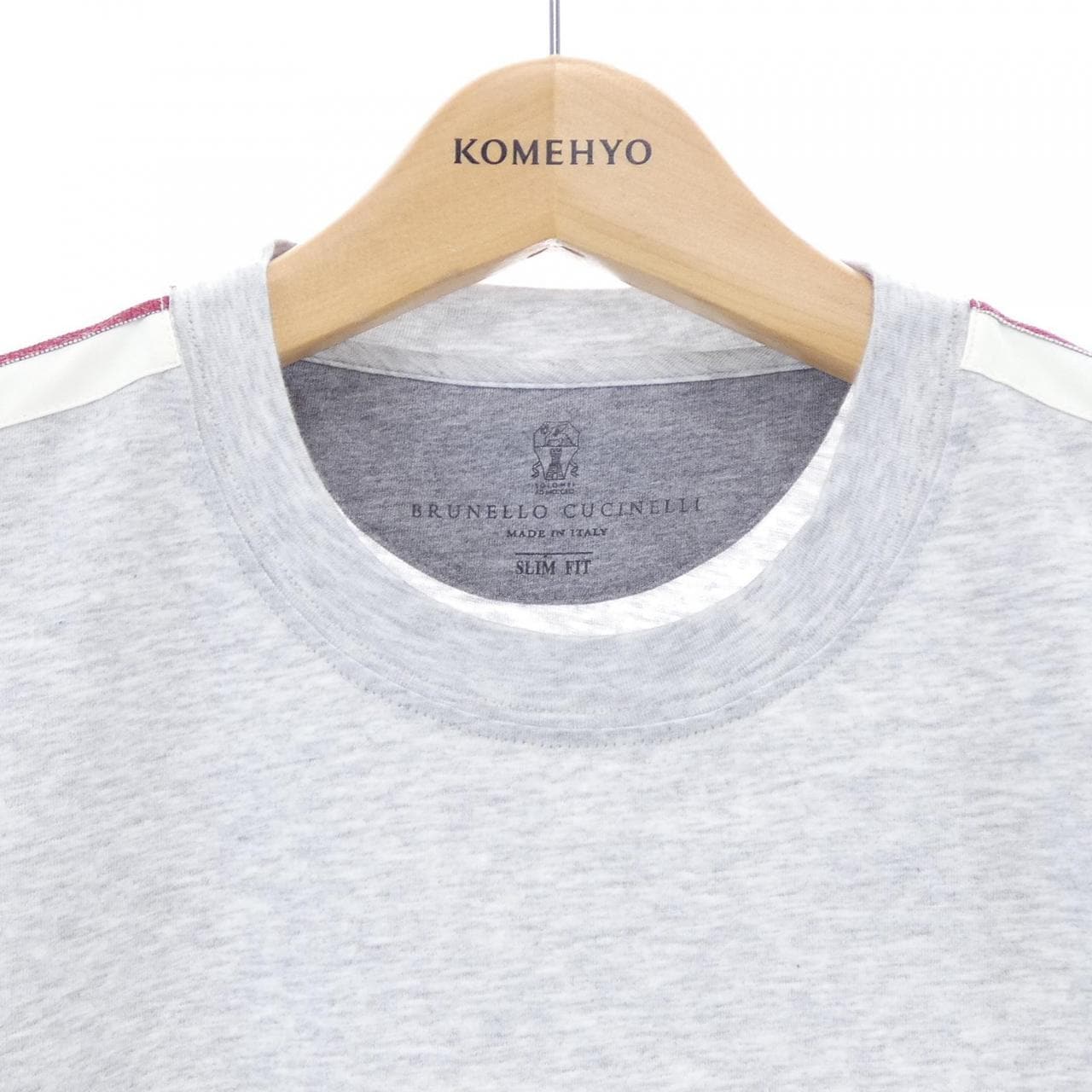 ブルネロクチネリ BRUNELLO CUCINELLI M0T619630G Tシャツ