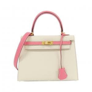 HERMES kelly 25cm bag