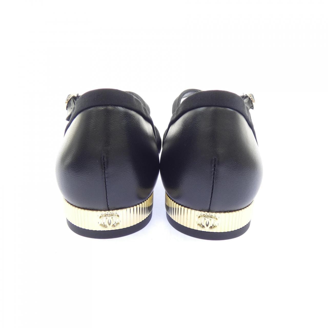 シャネル CHANEL メリージェーン MARY JANES G46349B19778 シューズ
