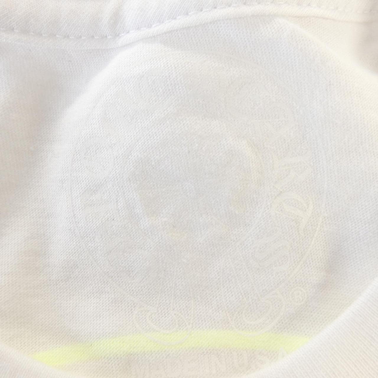 クロムハーツ CHROME HEARTS ホースシュー HORSE SHOE 408129111******01F Tシャツ