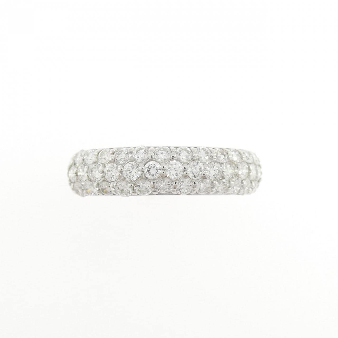 ポンテヴェキオ パヴェ リング 0.60CT