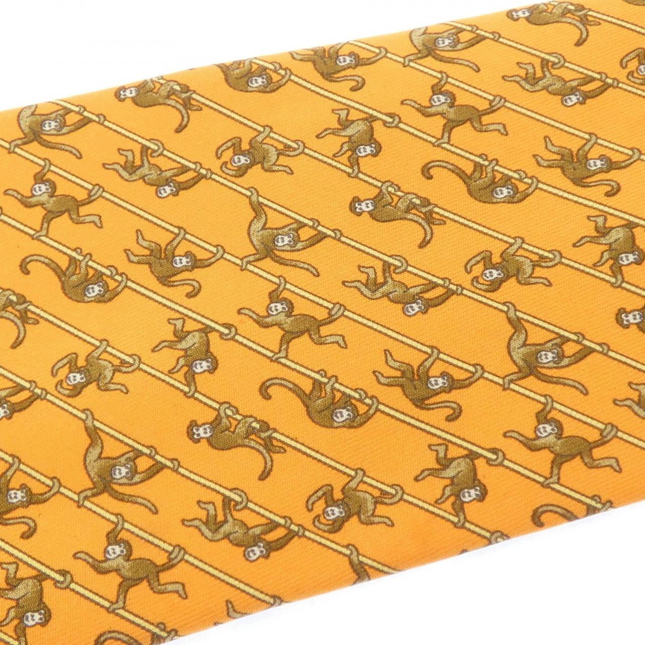 エルメス HERMES NECKTIE
