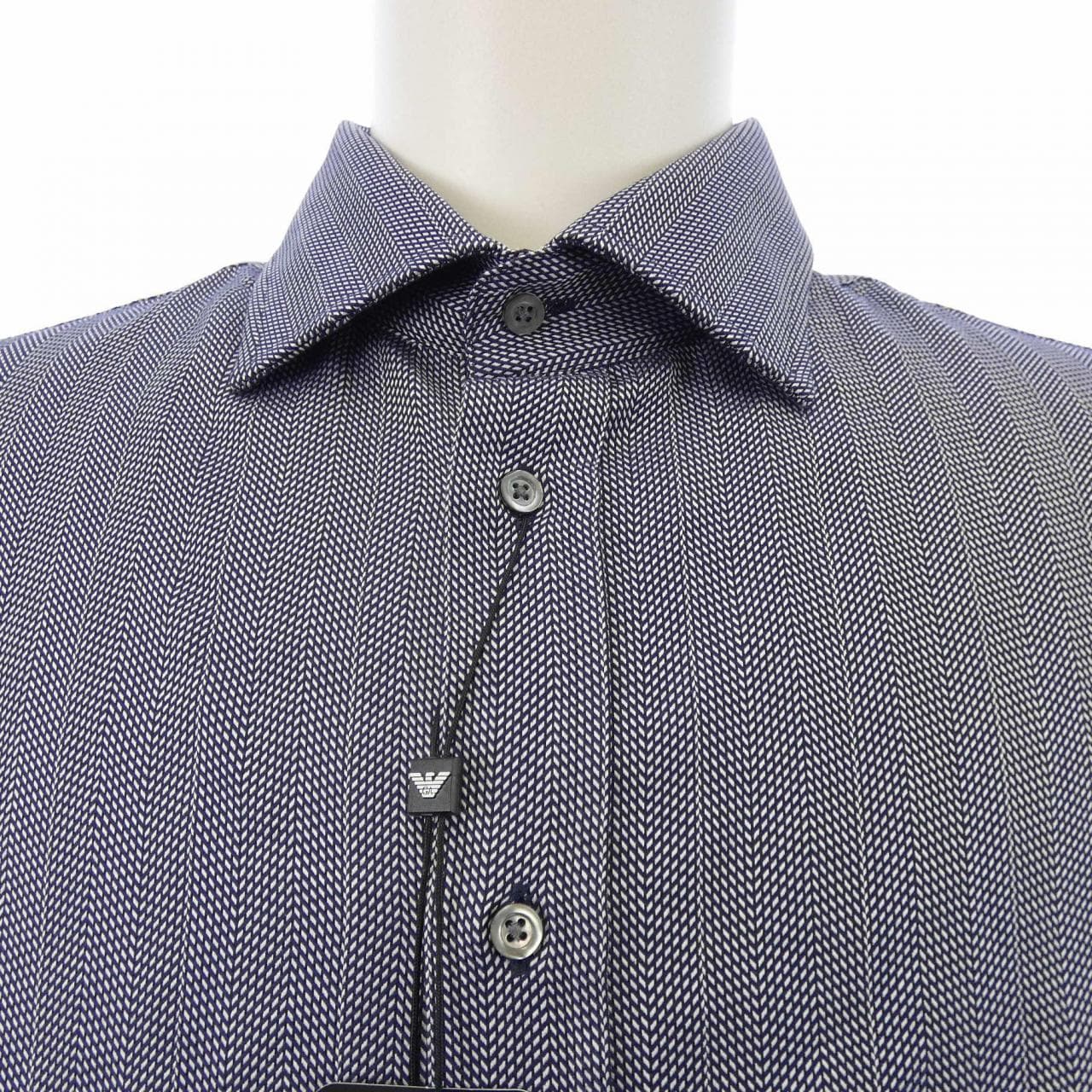 エンポリオアルマーニ EMPORIO ARMANI シャツ
