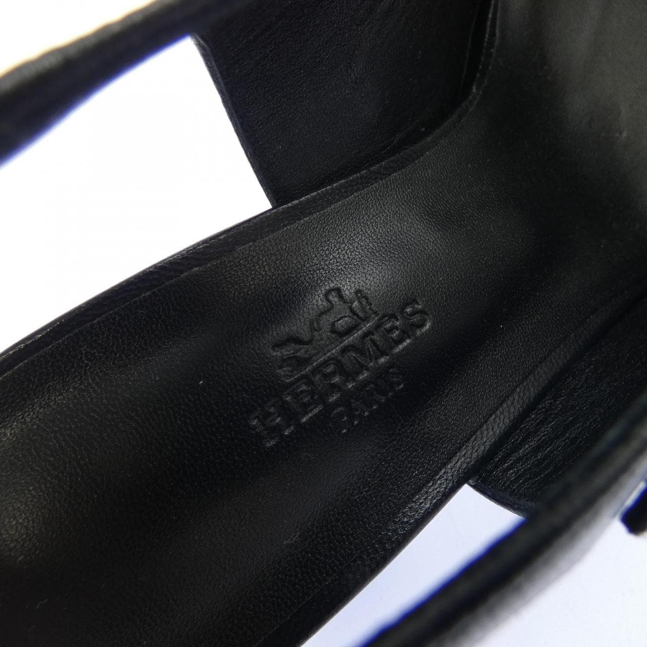 エルメス HERMES ジャッキー50 アピバックル 242041Z パンプス