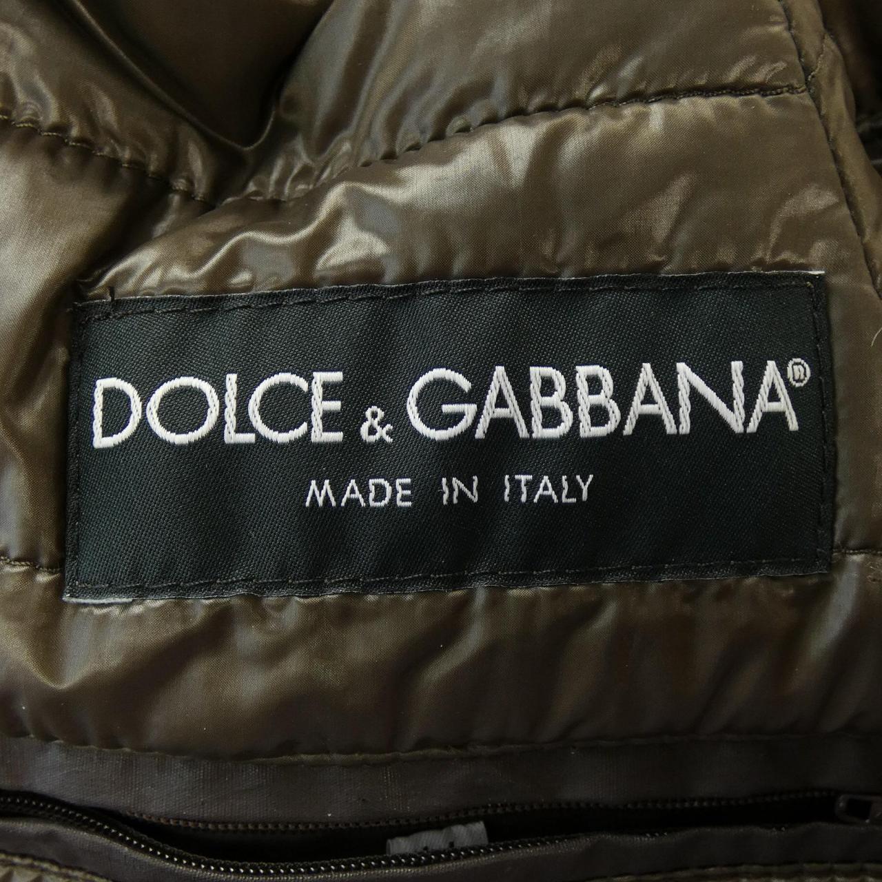 DOLCE&GABBANA ブルゾン メンズ