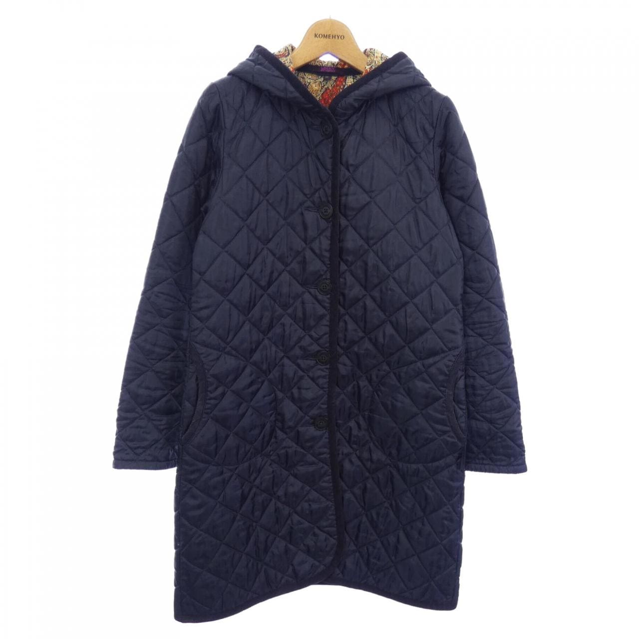 LAVENHAM coat