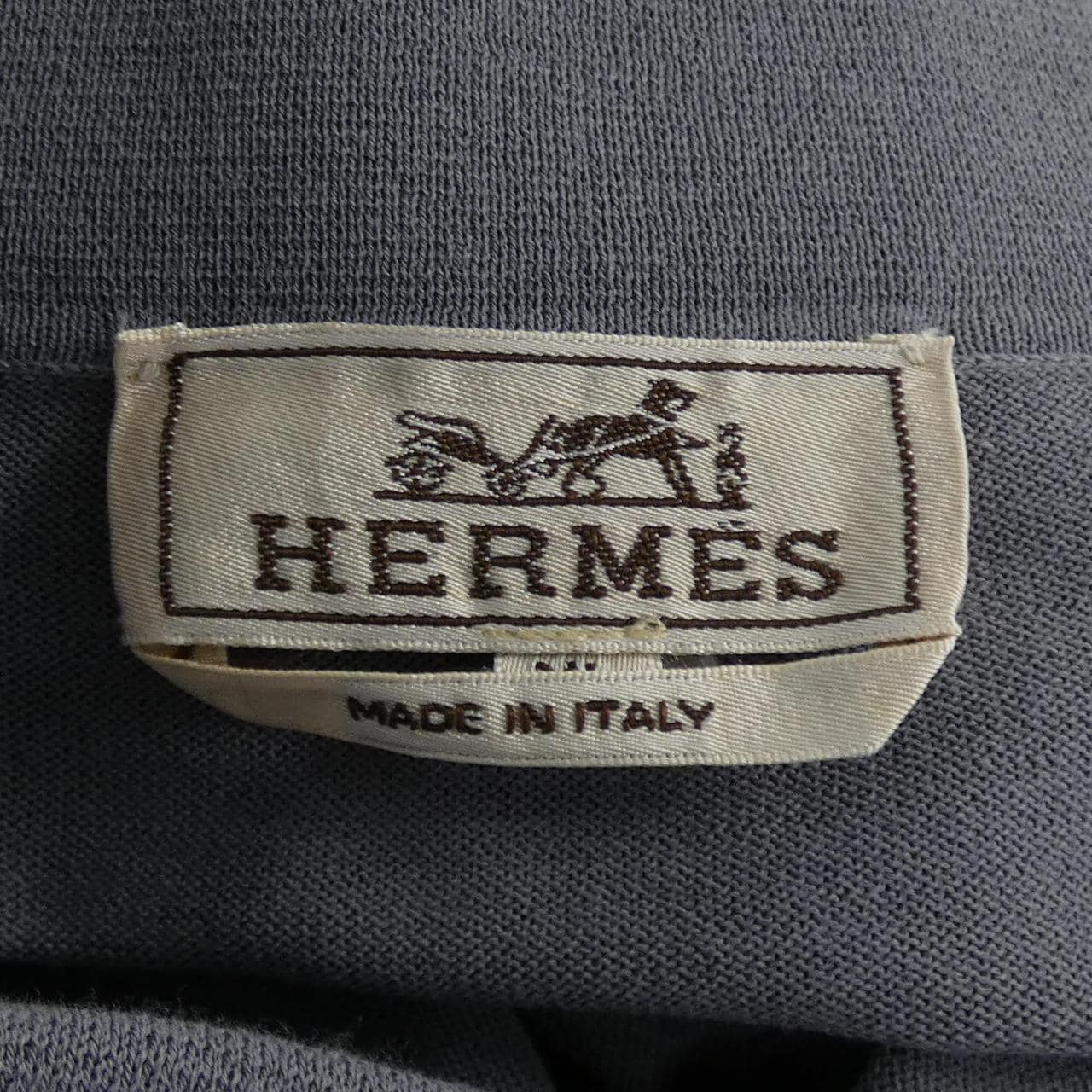 エルメス HERMES ポロシャツ