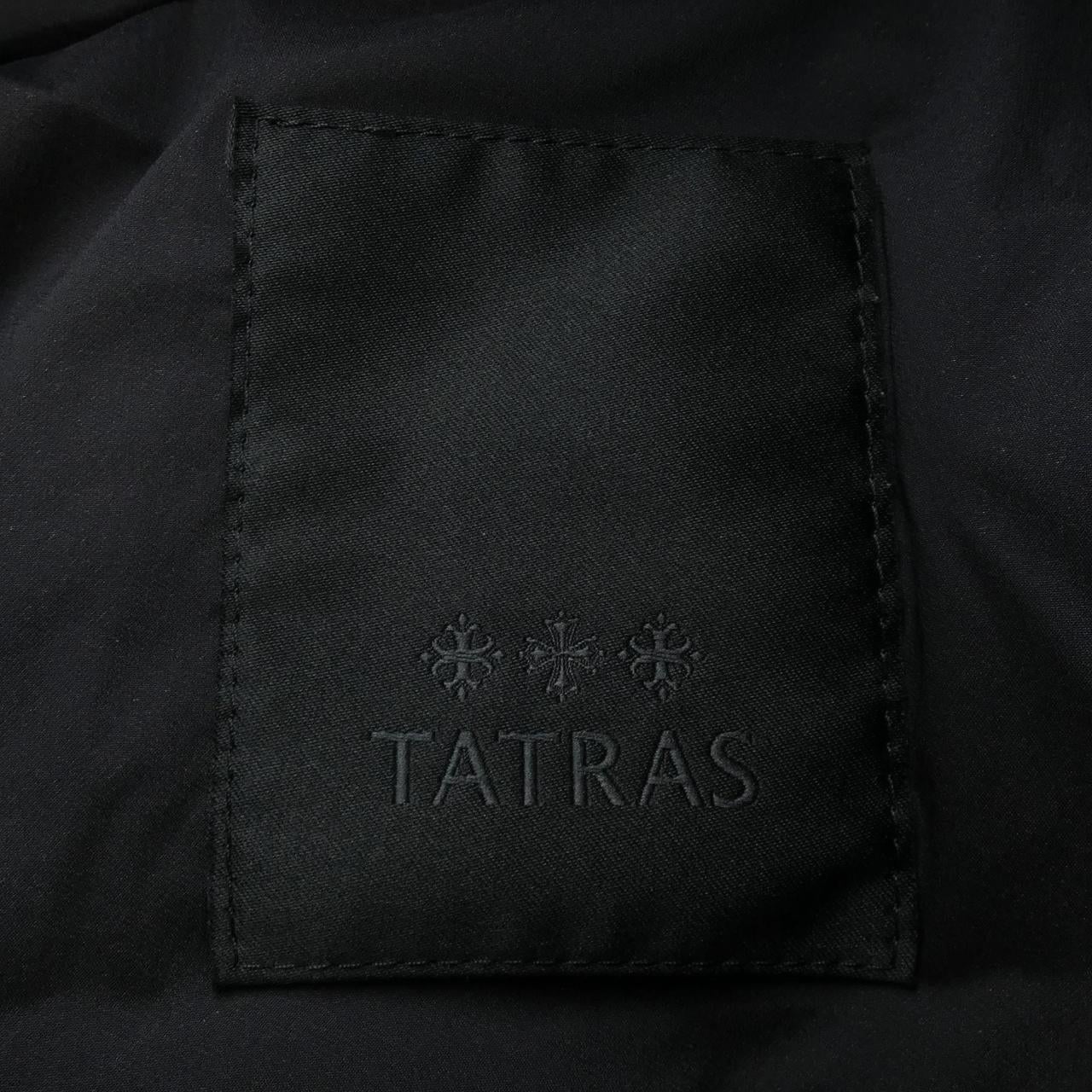 タトラス TATRAS ダウンコート