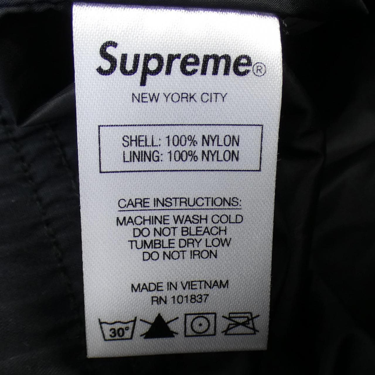 SUPREME Supreme Pants