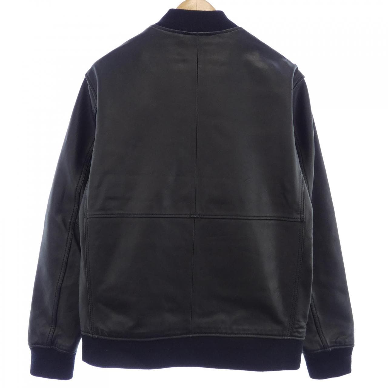 ビーミングライフストア B:MING LIFE STORE レザーライダースジャケット