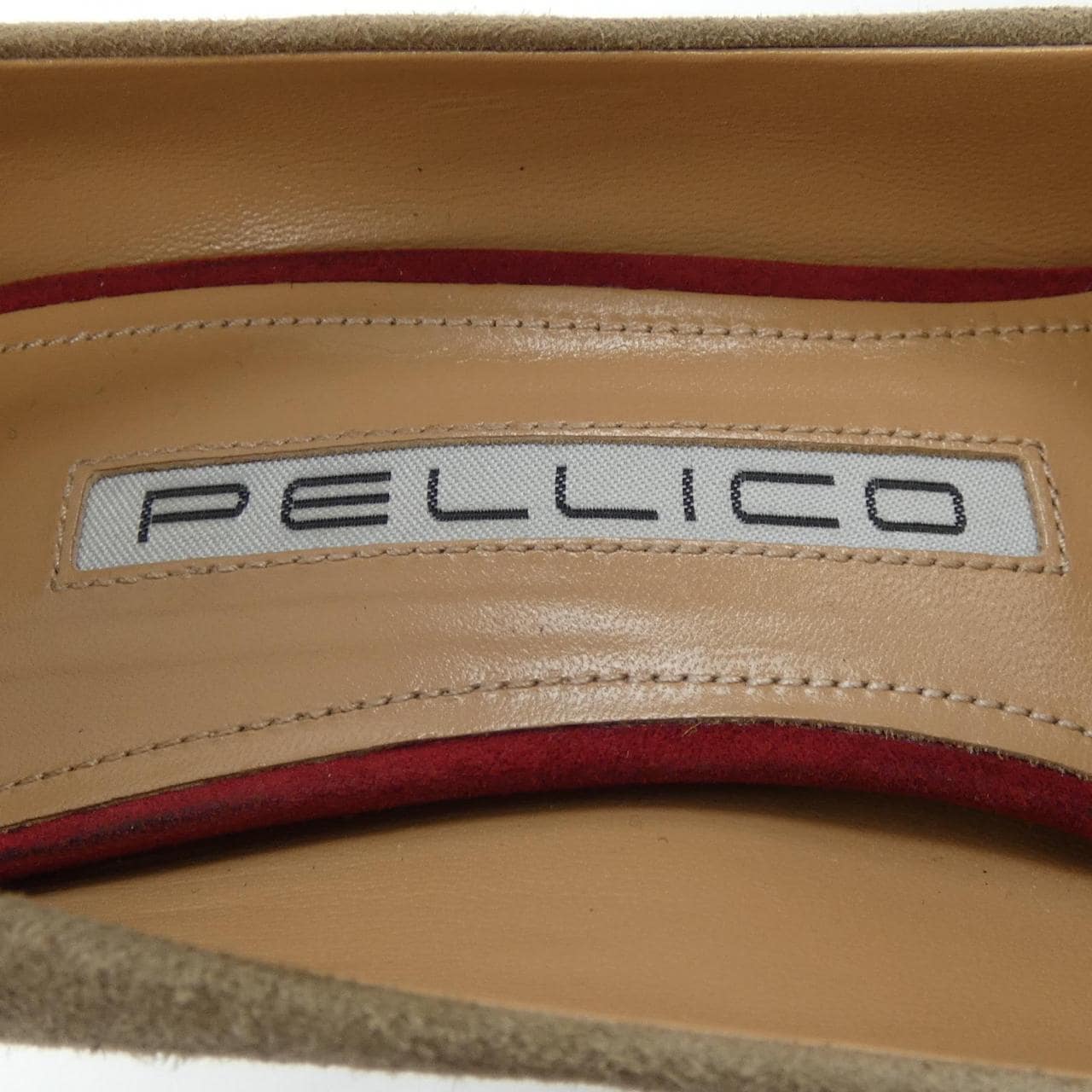 ペリーコ PELLICO パンプス